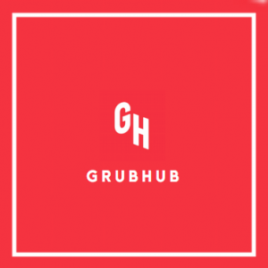 Logo link to GrubHub delivery Crogan's