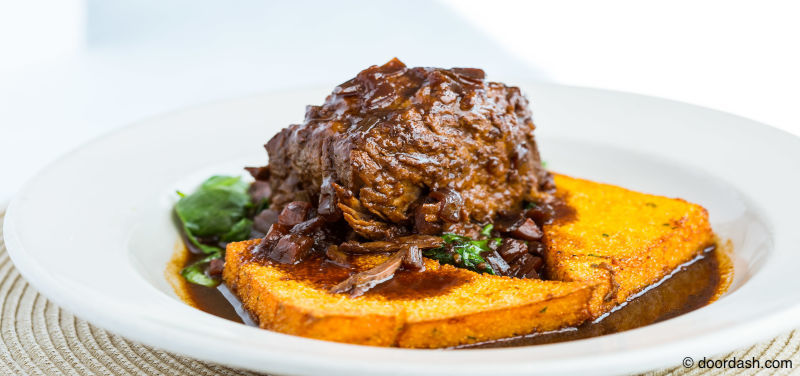 A picture of Braised Short Rib