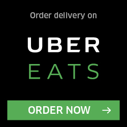 Link to Uber Eats delivery Crogan's